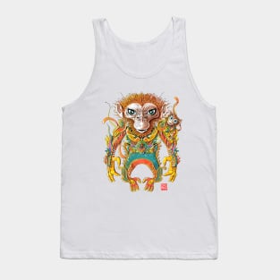 Apes Tank Top